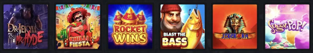 Britsino Slots