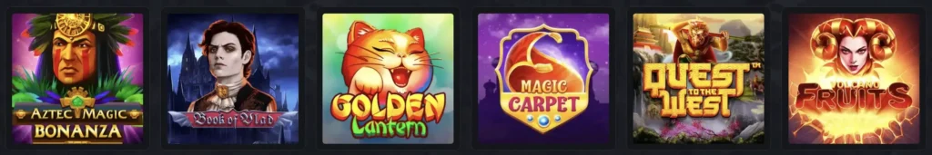 Britsino Slots UK